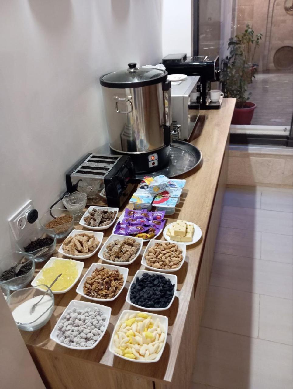 布哈拉 Al-Hayat酒店 外观 照片